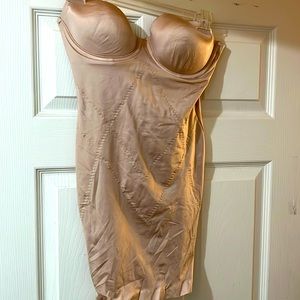 Victoria’s Secret Power Figure Cupped Shaping Slip - 36C- Nude Color
